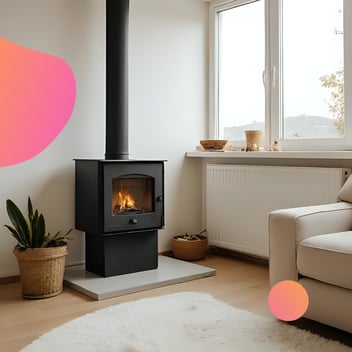 poele-a-bois-chauffage-connecte
